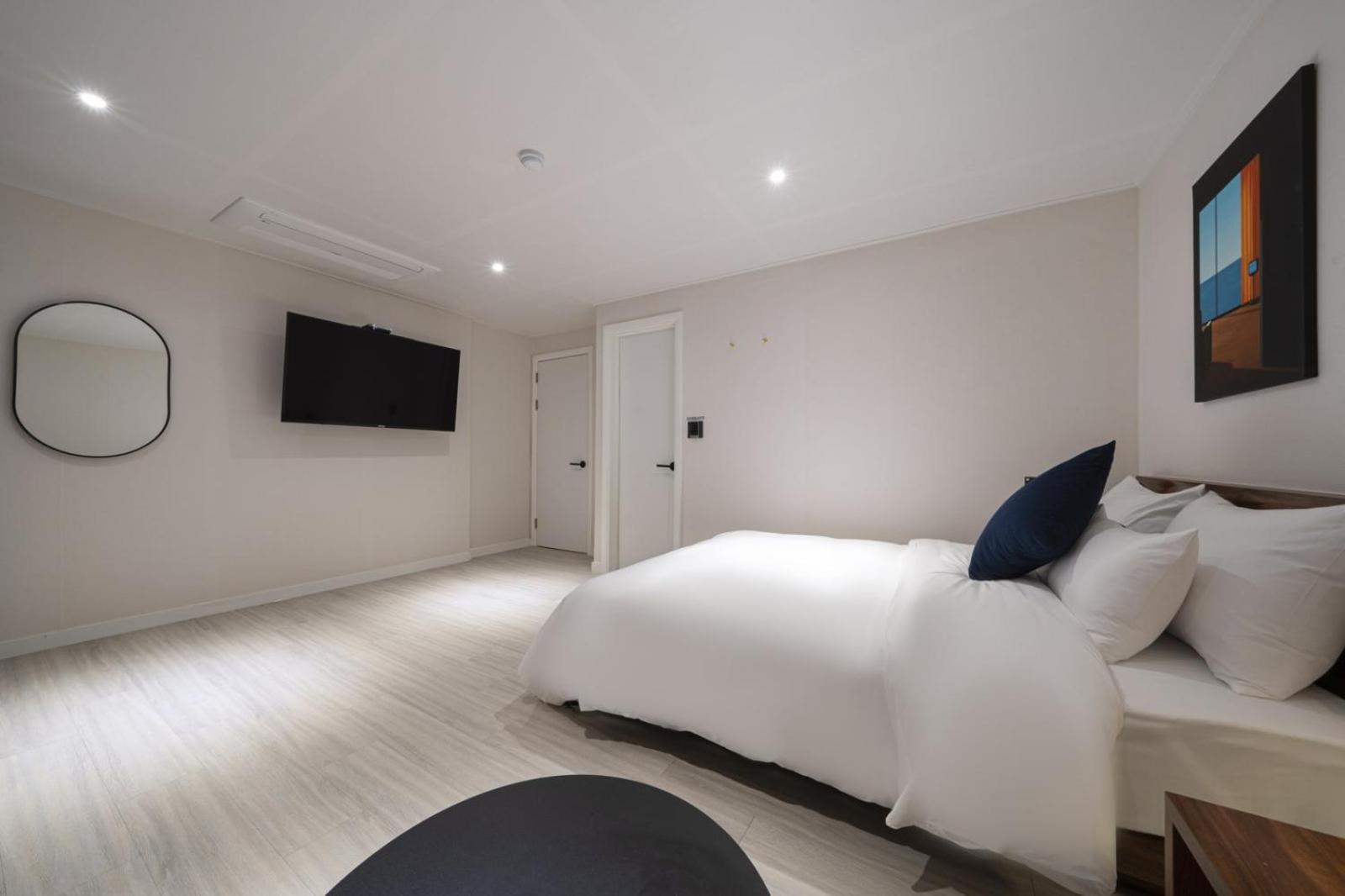 Goyo37 Hotel Osan By Aank Extérieur photo
