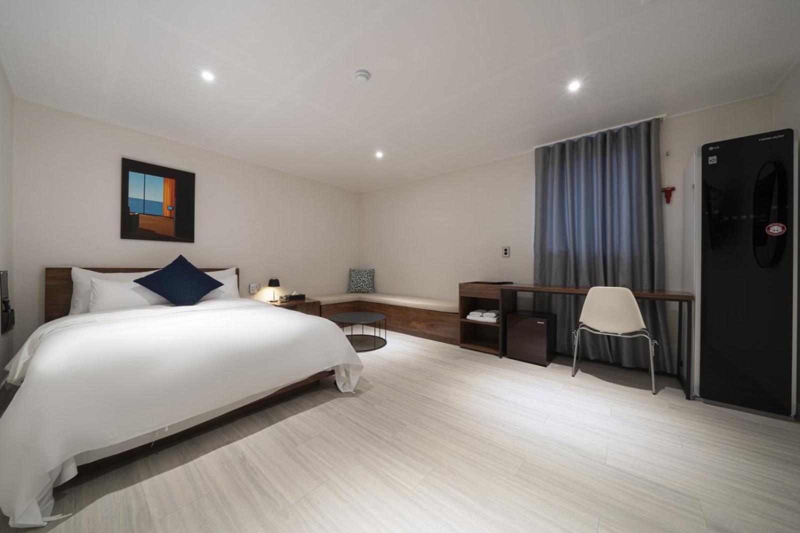 Goyo37 Hotel Osan By Aank Extérieur photo