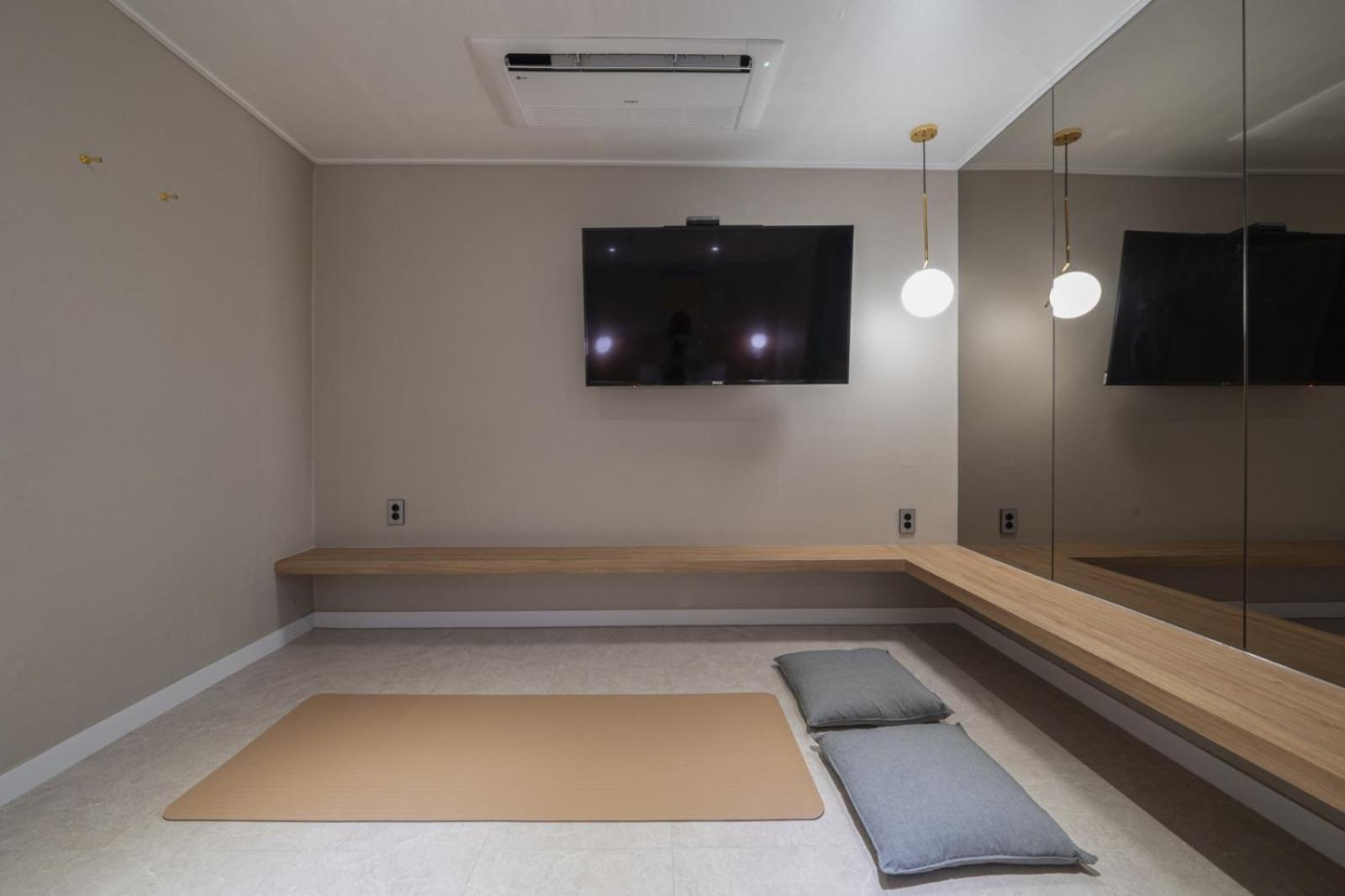 Goyo37 Hotel Osan By Aank Extérieur photo